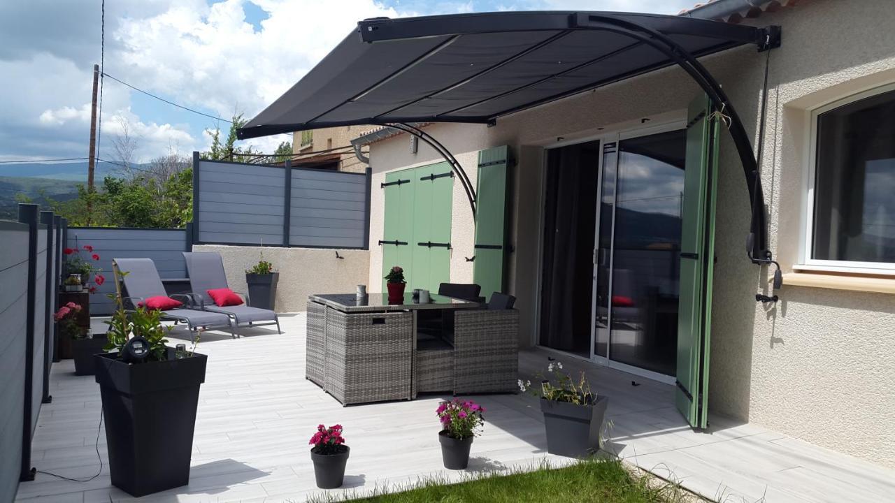 Aux Reves Des Mees Villa Les Mees ภายนอก รูปภาพ