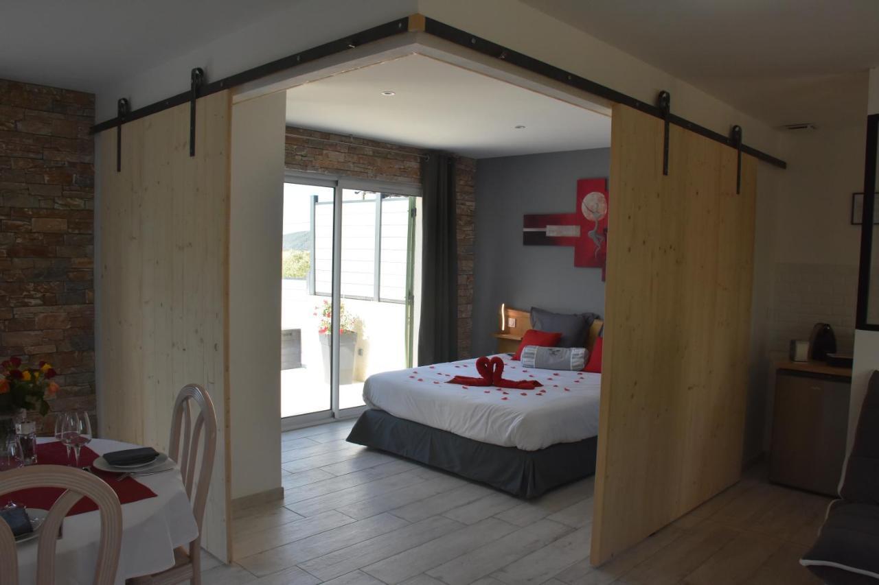 Aux Reves Des Mees Villa Les Mees ภายนอก รูปภาพ