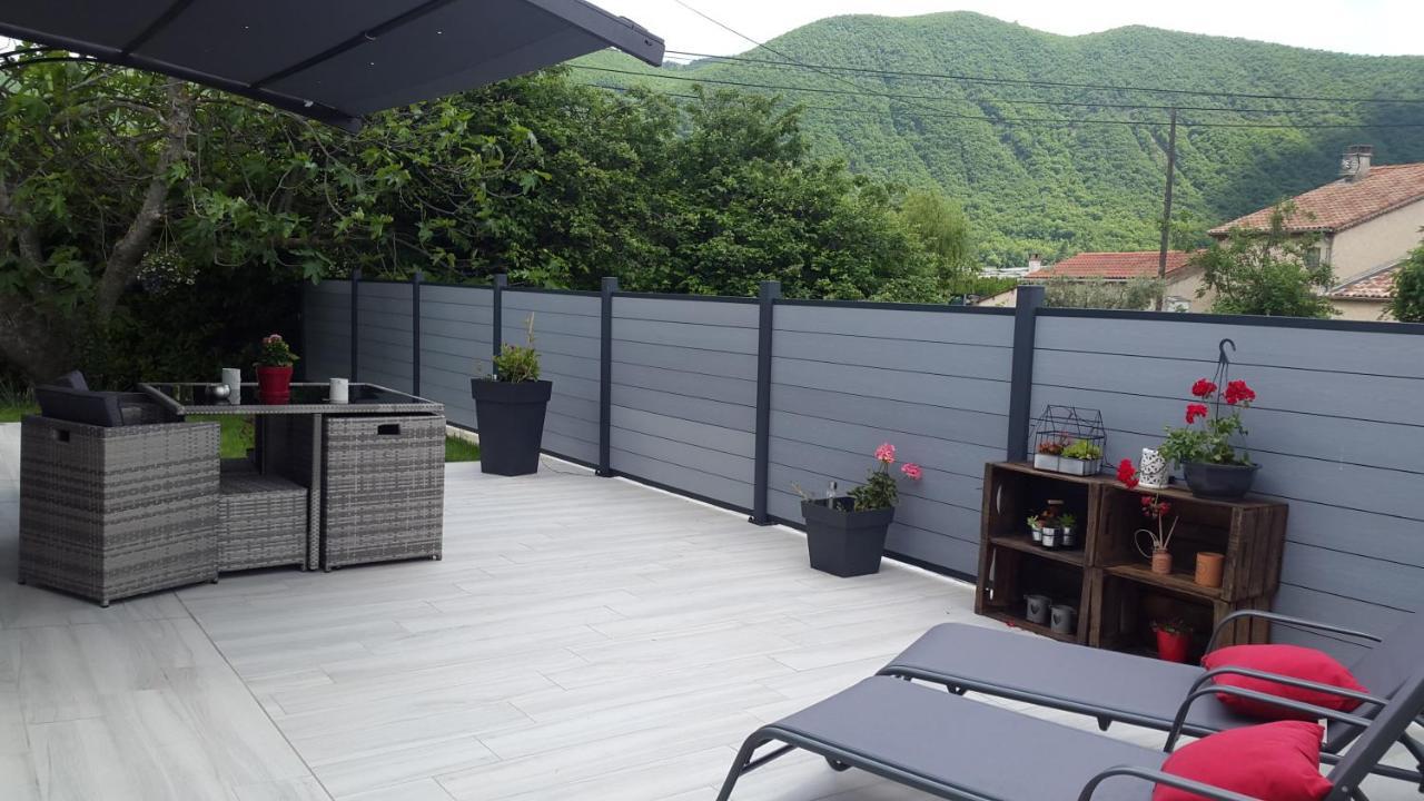 Aux Reves Des Mees Villa Les Mees ภายนอก รูปภาพ